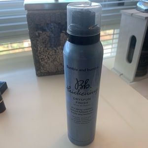 Bumble and Bumble Dry Spun spray